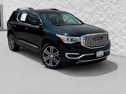 Used 2019 GMC Acadia Denali w/ Technology Package