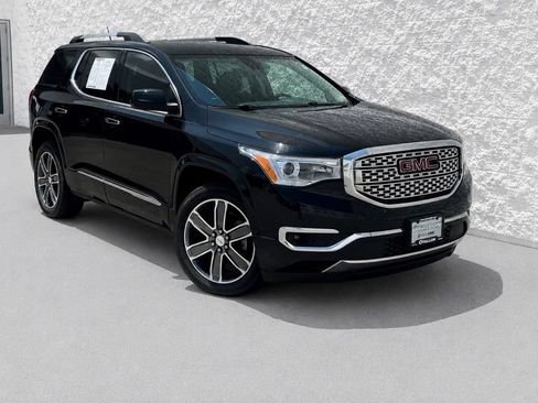 Used 2019 GMC Acadia Denali w/ Technology Package AWD/4WD image 1