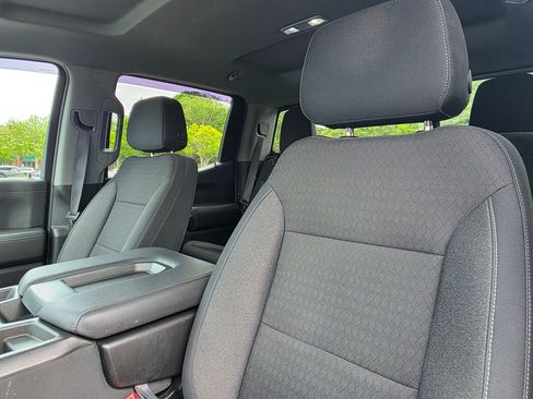 Used 2021 Chevrolet Silverado 1500 LT w/ Texas Edition Plus AWD/4WD image 12