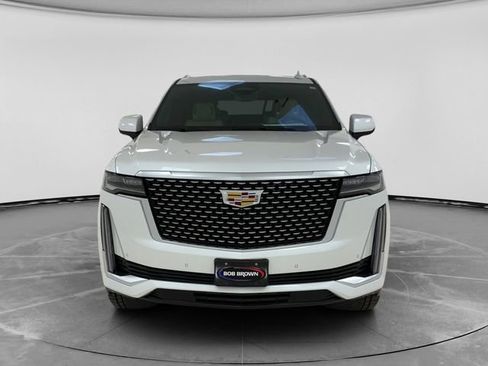 Used 2023 Cadillac Escalade ESV Premium Luxury AWD/4WD image 8