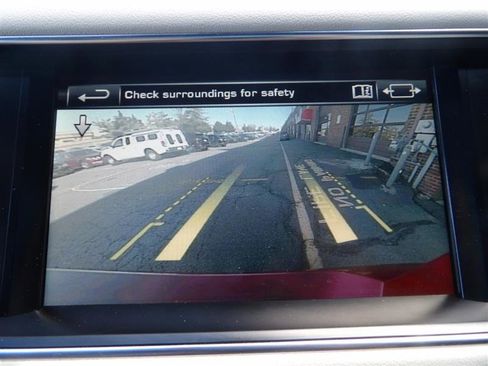 Used 2016 Land Rover Range Rover Sport HSE image 26