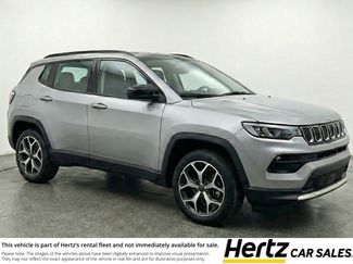 Used 2025 Jeep Compass Limited video 1