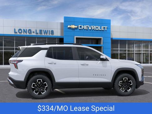 New 2026 Chevrolet Equinox ACTIV w/ Safety and Technology Package image 5