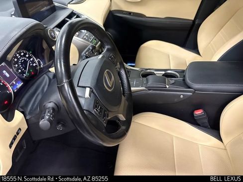 Used 2020 Lexus NX 300 FWD w/ Premium Package image 8
