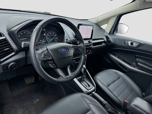 Used 2021 Ford EcoSport Titanium FWD image 7