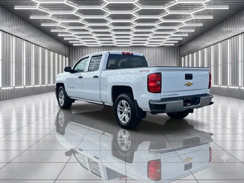 Used 2014 Chevrolet Silverado 1500 LT w/ All Star Edition AWD/4WD image 3