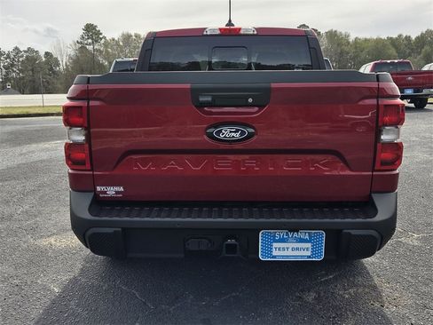 New 2026 Ford Maverick Lariat w/ 4K Tow Package image 9