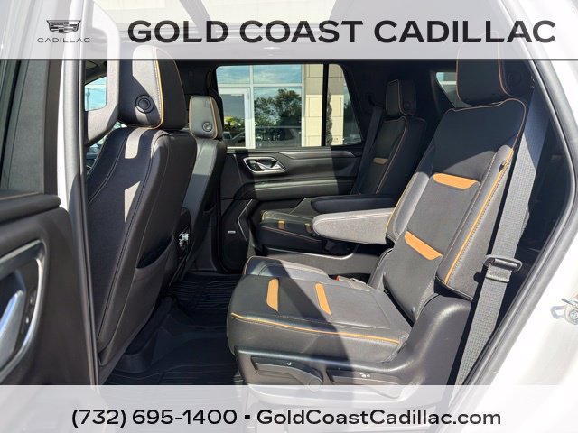 Used 2024 GMC Yukon AT4 w/ LPO, Floor Liner Package AWD/4WD image 18