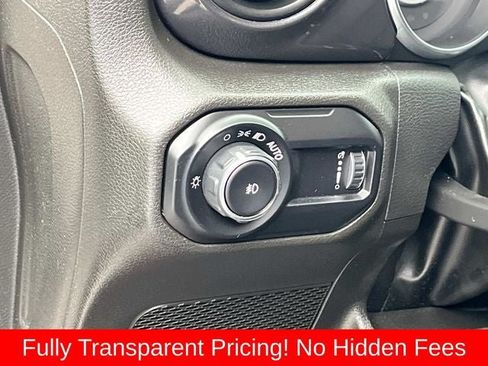 Used 2023 Jeep Wrangler Unlimited Sport AWD/4WD image 26