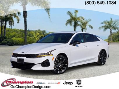 Used 2021 Kia K5 GT-Line