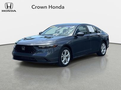 Used 2023 Honda Accord LX