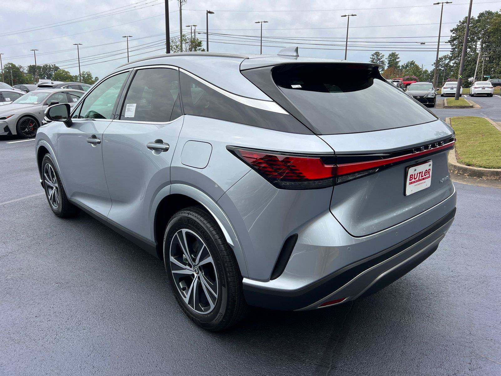 New 2026 Lexus RX 350 FWD image 7