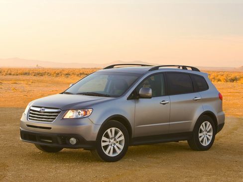 Used 2008 Subaru Tribeca Limited image 1