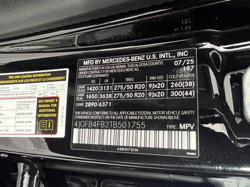 New 2026 Mercedes-Benz GLE 350 4MATIC image 34