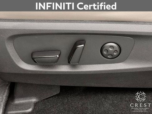 Certified 2026 INFINITI QX60 Luxe w/ Cargo Package image 25