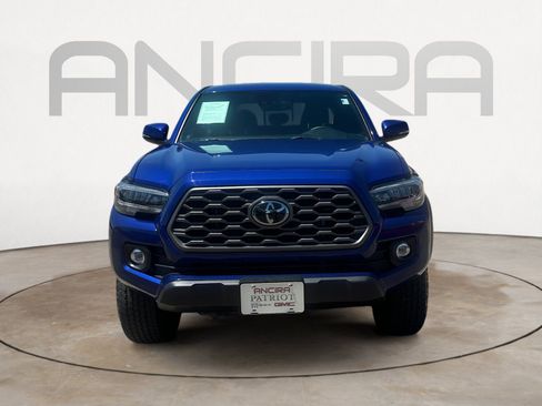 Used 2023 Toyota Tacoma TRD Off-Road w/ Technology Package AWD/4WD image 5