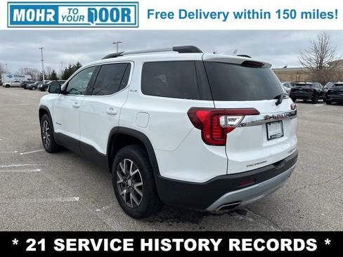 Used 2020 GMC Acadia SLE w/ Driver Convenience Package image 7