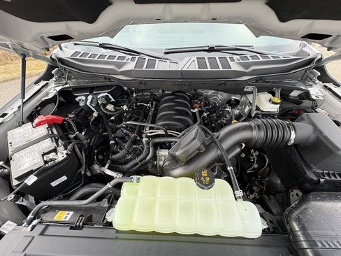 New 2026 Ford F150 Lariat w/ Equipment Group 501A Mid AWD/4WD image 14