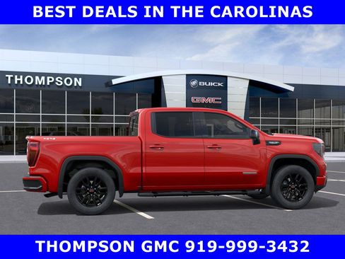 New 2026 GMC Sierra 1500 Elevation w/ Elevation Premium Package image 8