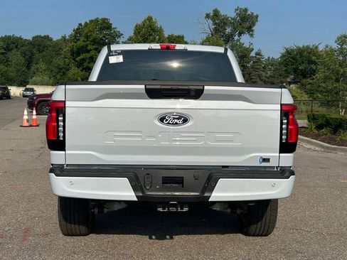 New 2025 Ford F150 Lightning Flash image 6