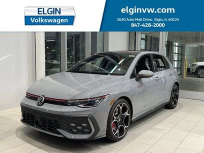 New 2026 Volkswagen GTI Autobahn