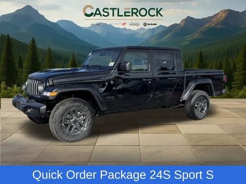 New 2026 Jeep Gladiator Sport image 1