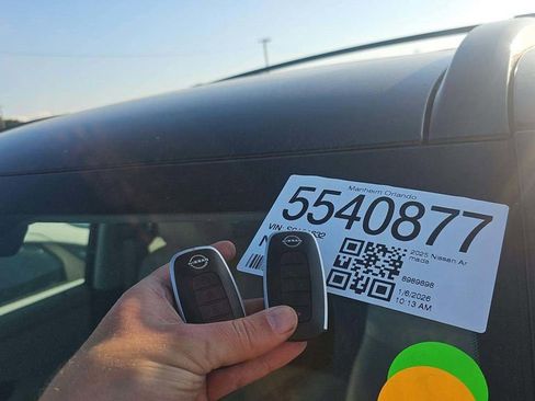 Used 2025 Nissan Armada Platinum image 26