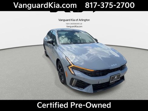 Certified 2026 Kia K5 GT-Line w/ GT-Line Premium Package FWD image 3