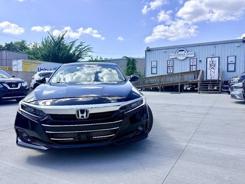 Used 2022 Honda Accord Sport Special Edition image 3
