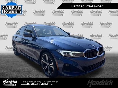 Certified 2023 BMW 330i Sedan w/ Premium Package