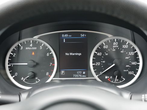 Used 2019 Nissan Sentra SV w/ All Weather Package FWD image 21