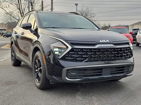 Used 2024 Kia Sportage X-Pro Prestige image 4