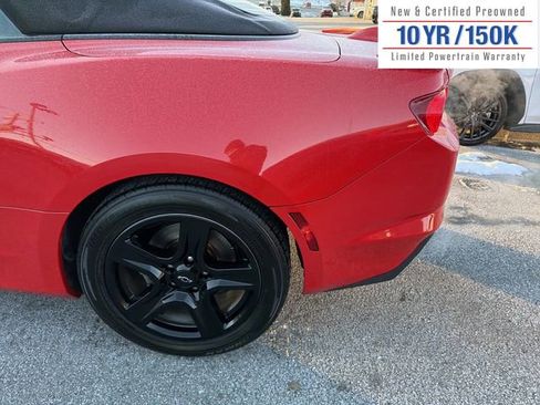 Used 2021 Chevrolet Camaro LT image 9