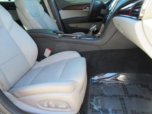 Used 2017 Cadillac ATS Luxury image 9