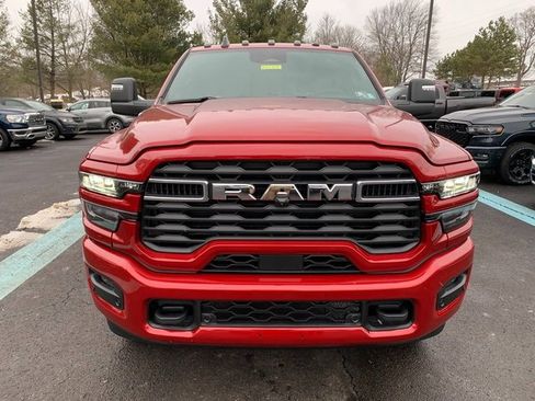New 2026 RAM 2500 Big Horn image 8
