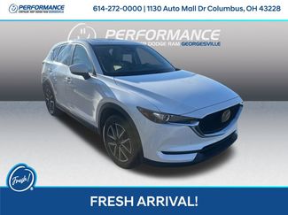 Used 2018 MAZDA CX-5 Touring w/ Preferred Equipment Package video 1
