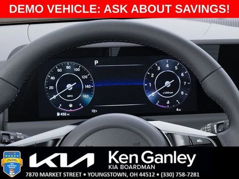 New 2025 Kia Seltos EX image 21