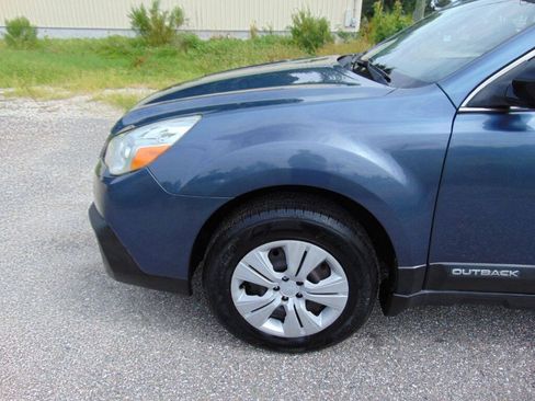 Used 2013 Subaru Outback 2.5i w/ Popular Pkg 1A AWD/4WD image 12