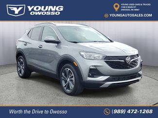 Certified 2023 Buick Encore GX Select w/ Safety Package II FWD video 2