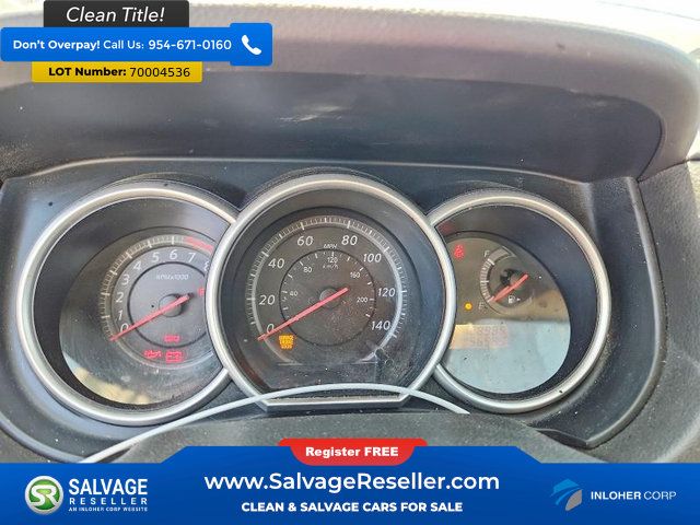 Used 2011 Nissan Versa 1.8 S w/ PWR Plus Pkg FWD image 12