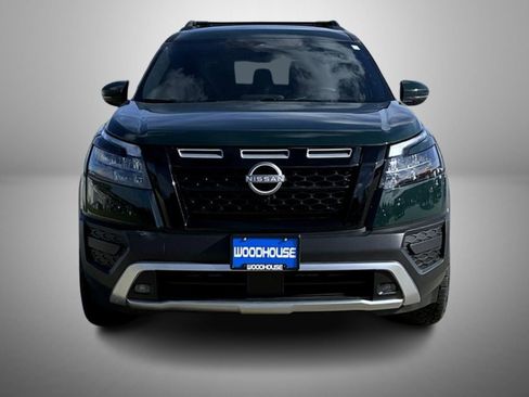 Used 2024 Nissan Pathfinder Rock Creek image 2