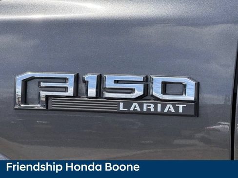 Used 2017 Ford F150 Lariat AWD/4WD image 14