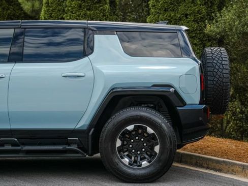 Used 2025 GMC Hummer EV 3X w/ Extreme Off-Road Package AWD/4WD image 10