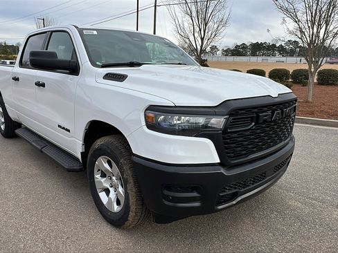 New 2026 RAM 1500 Tradesman image 5