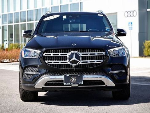 Used 2025 Mercedes-Benz GLE 350 4MATIC image 12