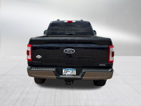 Used 2022 Ford F150 King Ranch w/ Equipment Group 601A High AWD/4WD image 6