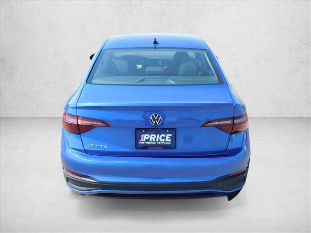 Used 2024 Volkswagen Jetta S FWD image 11