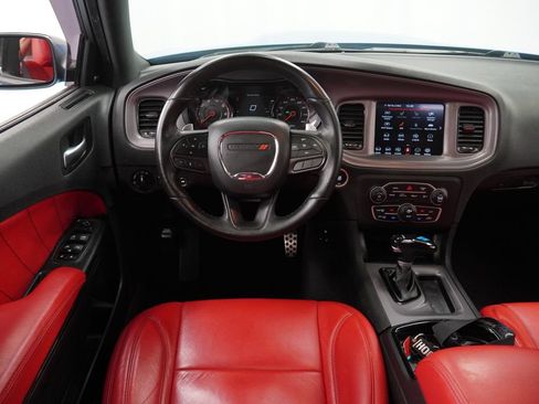 Certified 2023 Dodge Charger R/T w/ Blacktop Package RWD image 24