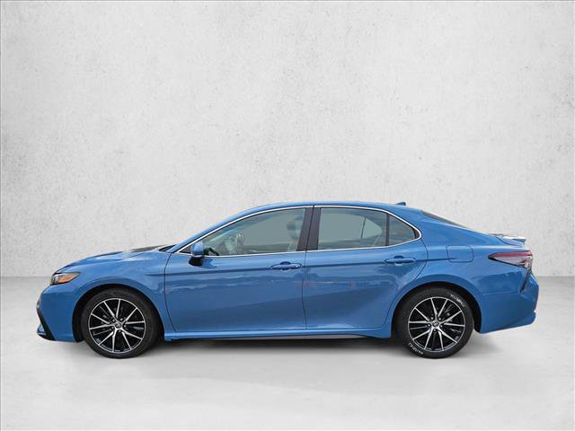 Used 2023 Toyota Camry SE w/ Blackout Package (TMS) AWD/4WD image 8