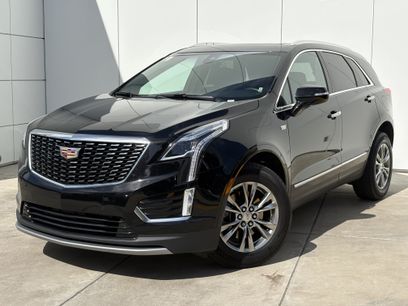 Certified 2023 Cadillac XT5 Premium Luxury